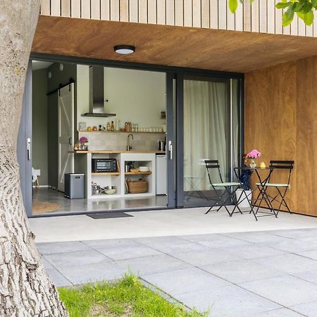 De Duinlopers - Studio Appt Bries - Strand, Duinen En Nabij Cultuur Steden Castricum Exterior photo