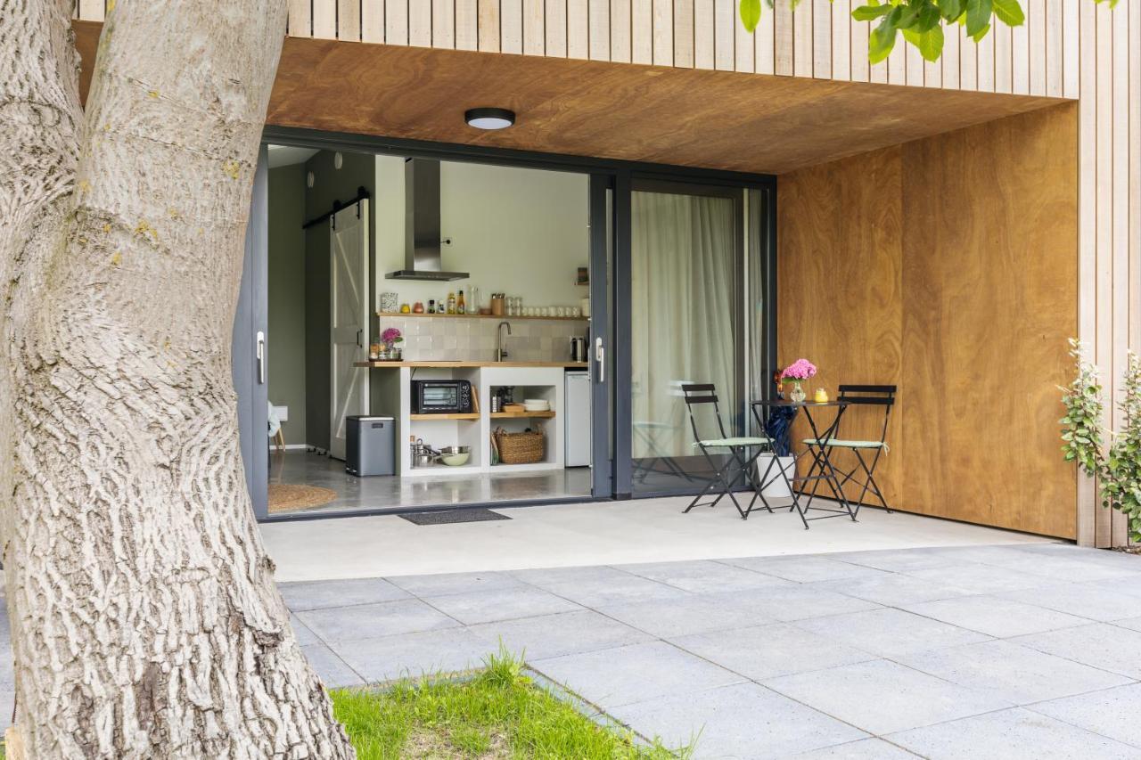 De Duinlopers - Studio Appt Bries - Strand, Duinen En Nabij Cultuur Steden Castricum Exterior photo
